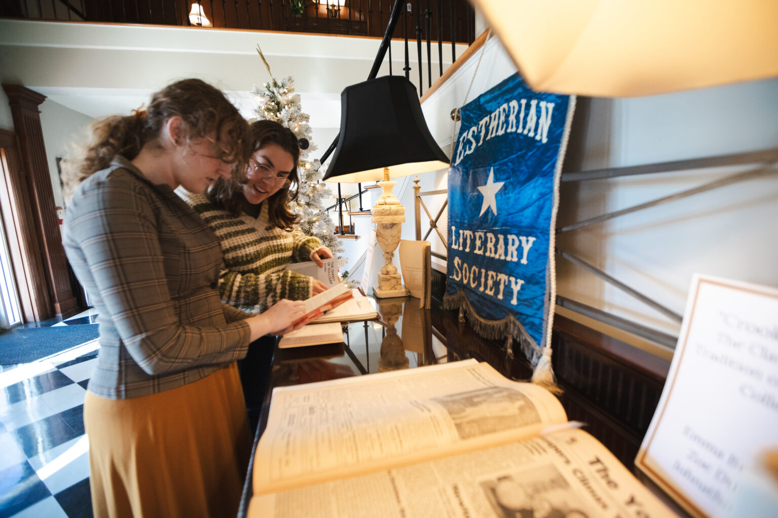 Archiving More Than a Century of Memories