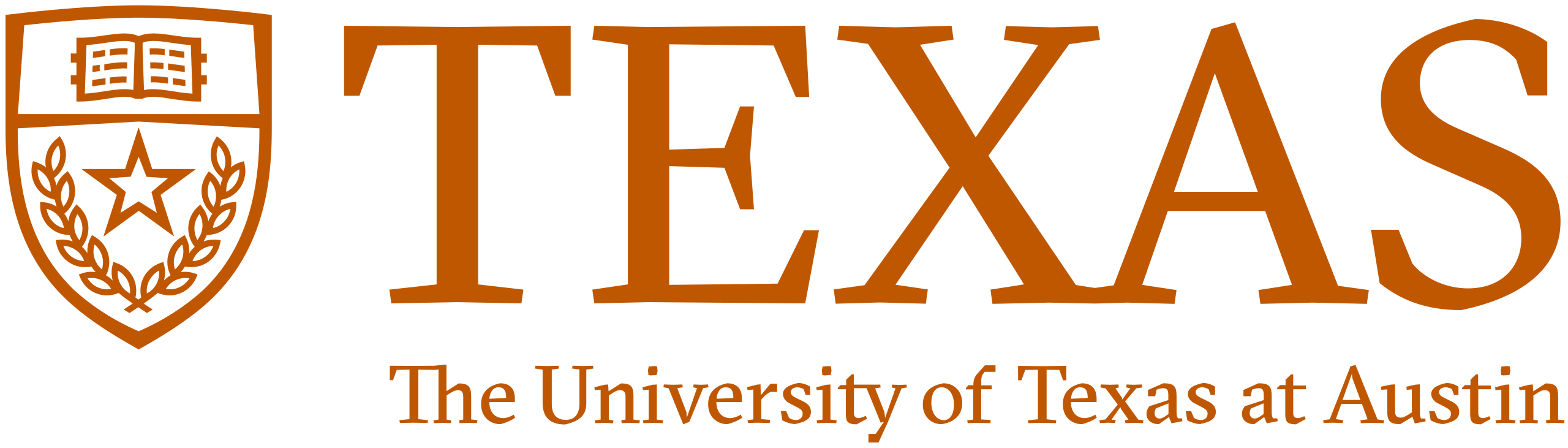 University of Texas at Austin logo.svg