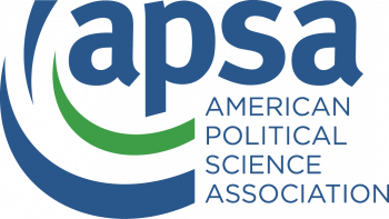 american political science association logo