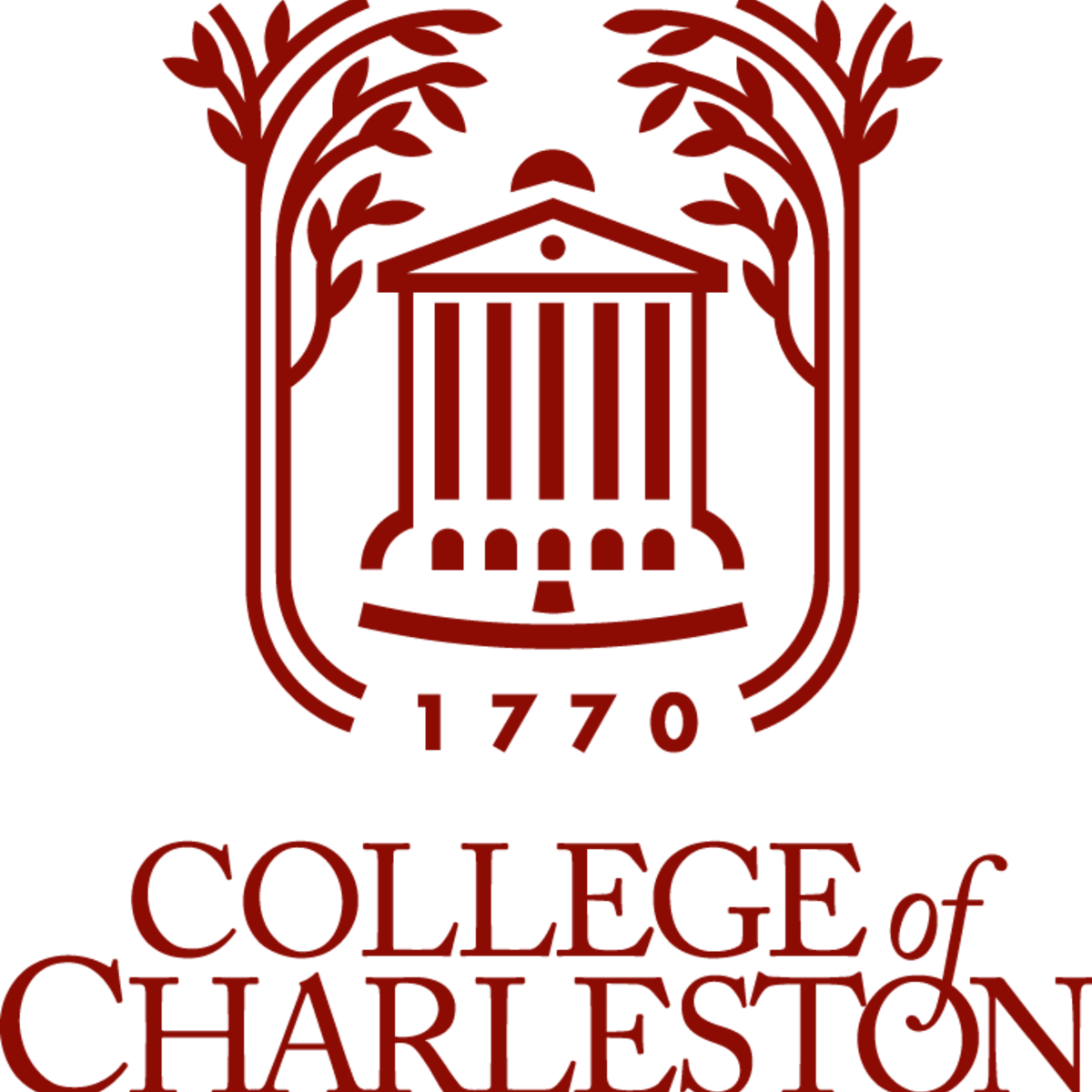 college of charleston logo