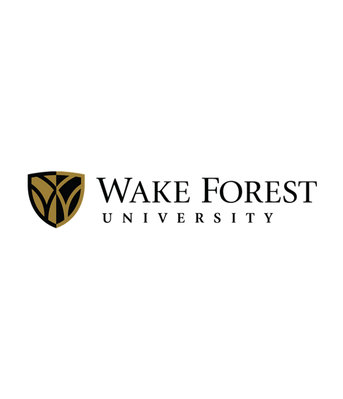 wake forest university logo