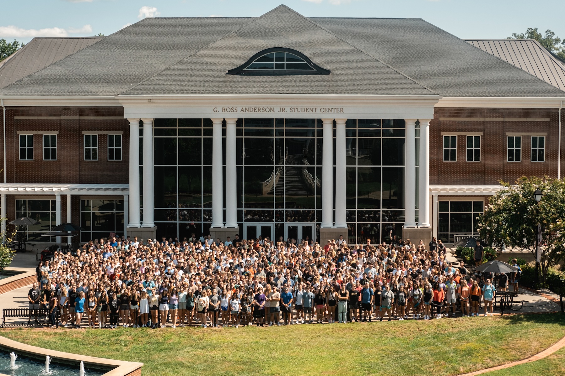 Historic Enrollment, Major Transformation Underway at Anderson ...