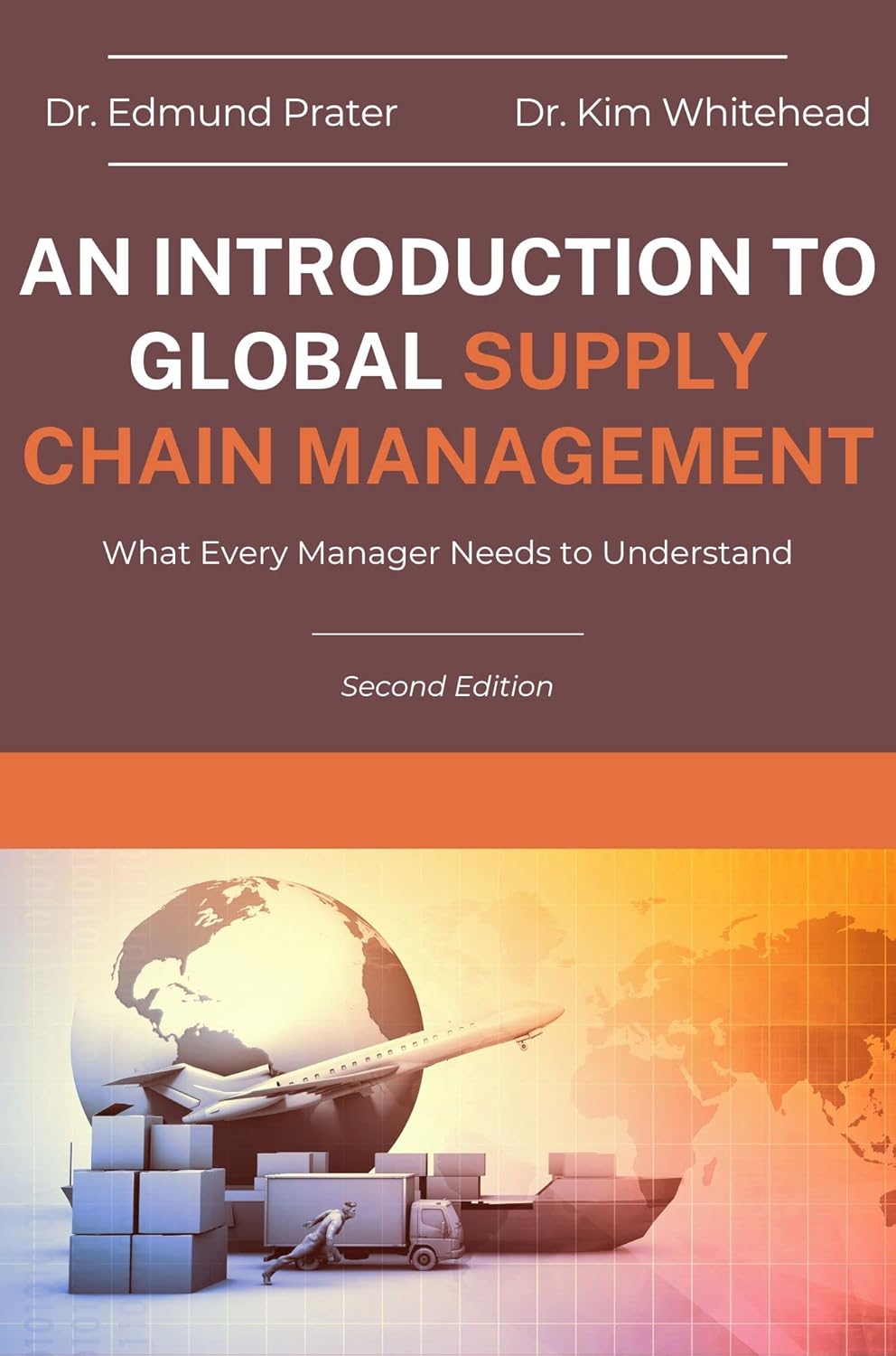 Supply Chain book Whitehead