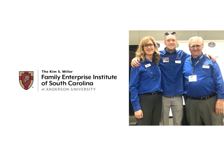 Kim S. Miller Family Enterprise Institute Welcomes All About Flooring to its Prestigious Membership