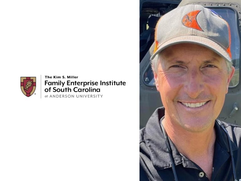 Ditch Witch of the Carolinas Joins the Kim S. Miller Family Enterprise Institute of South Carolina at Anderson University