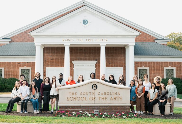 SCSA Voice Students Shine at the South Carolina Chapter of the NATS Musical Theater and Commercial Music Competition