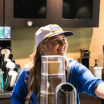 Books and Beans Barista