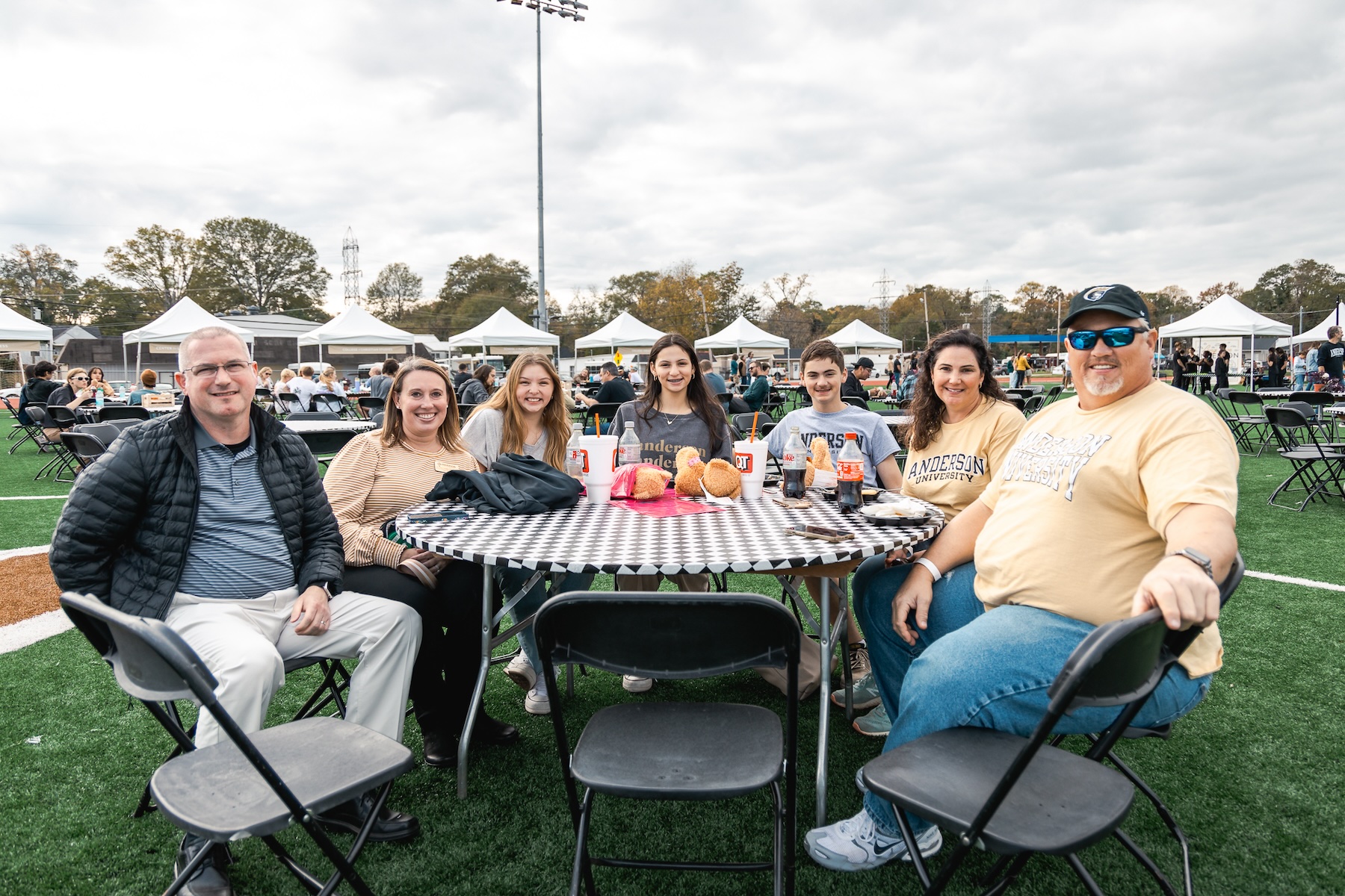 24 HoCo BBQ picnic