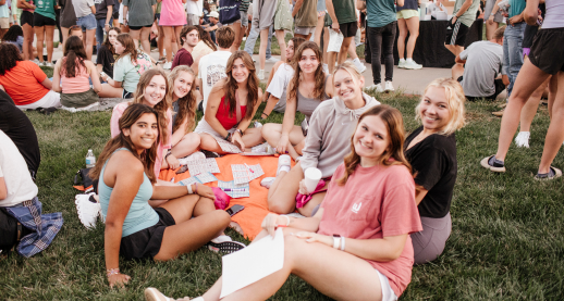 Welcome Week Picnic