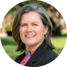 Dr. Ann-Janette Locke headshot