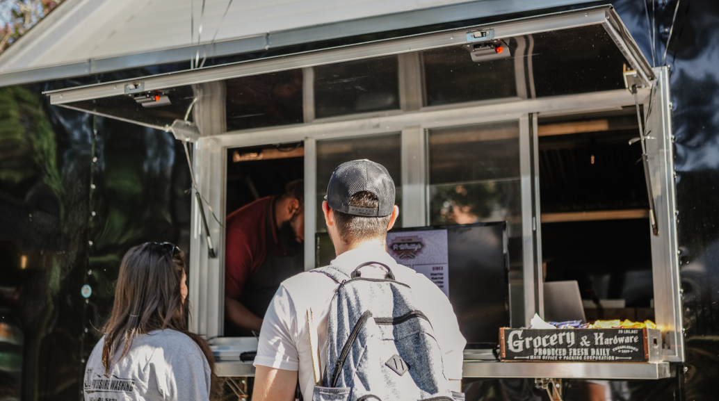 PWhitty's food truck