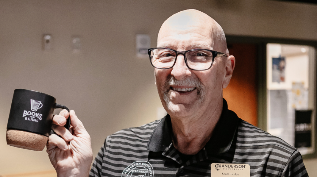 Scott Books and Beans