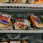 C-store frozen burger