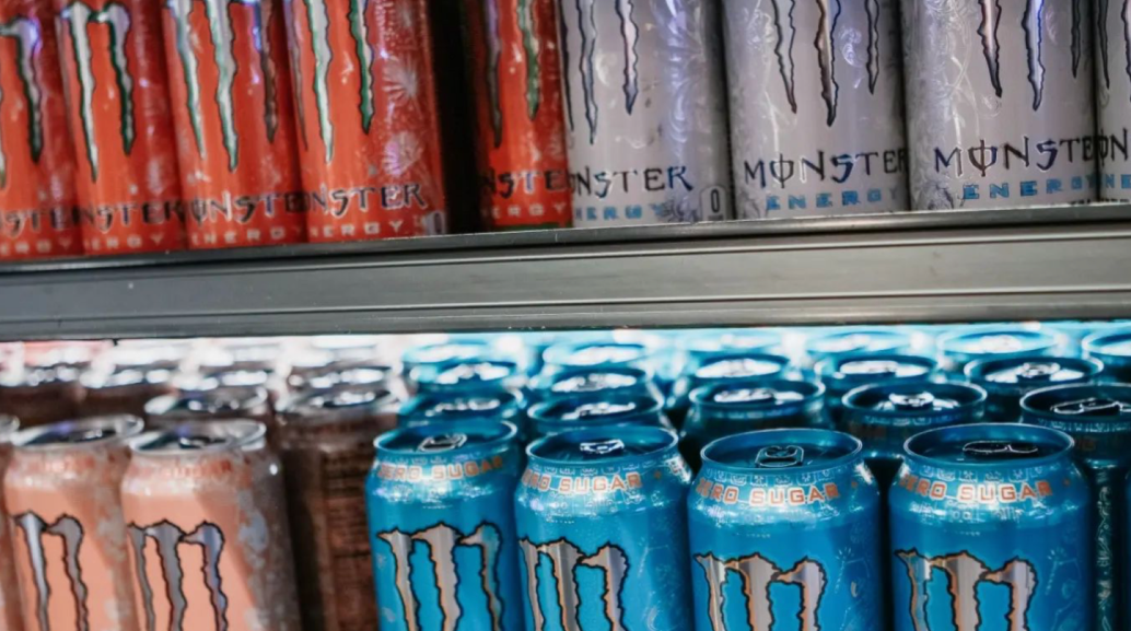 Monster Energy