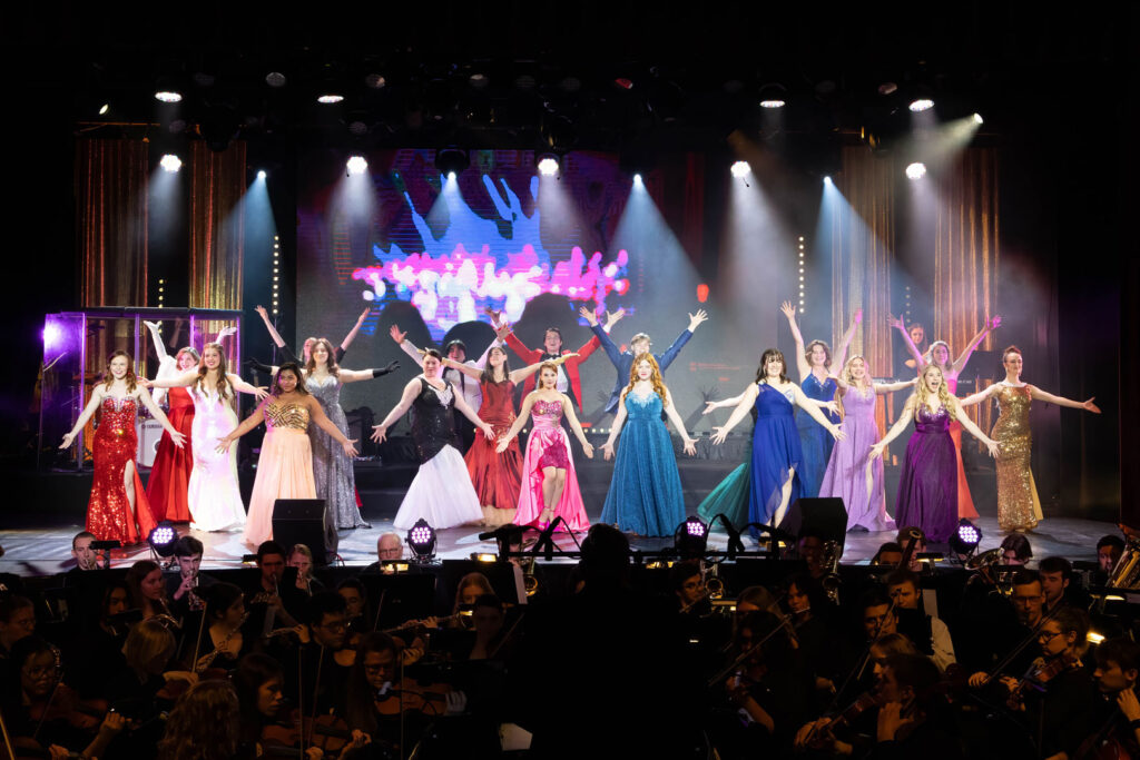 Henderson Auditorium theatre