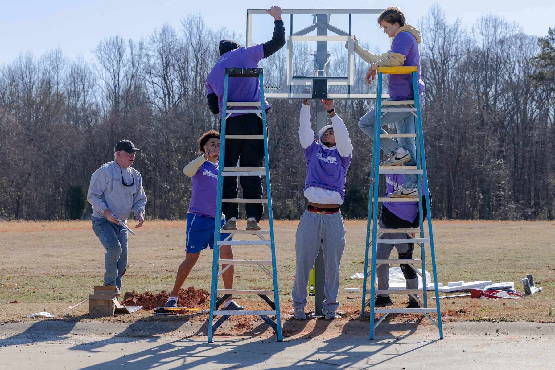 MLK Celebration Week 2025 Anderson University