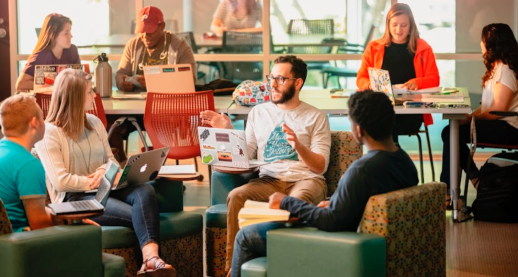 Student Center Small Group
