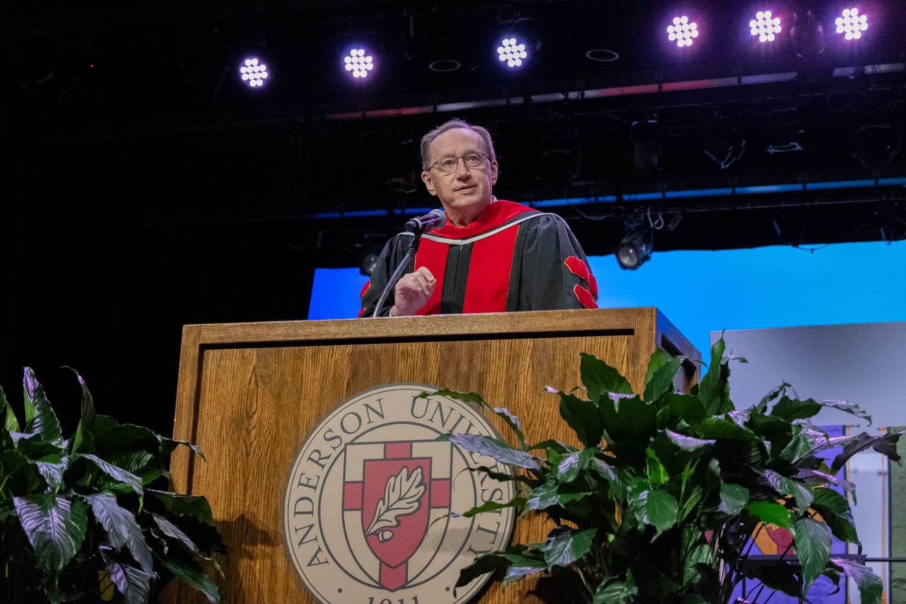 AU Founder'sDayChapel 29 AU Founder'sDayChapel 29