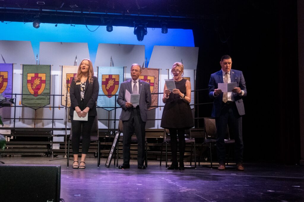 AU Founder'sDayChapel 35