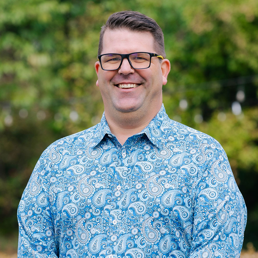 Andrew Rich headshot