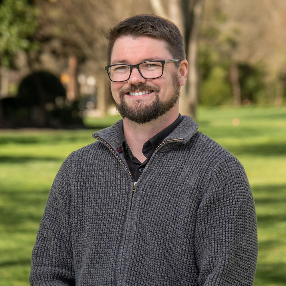 Brandon Grech headshot