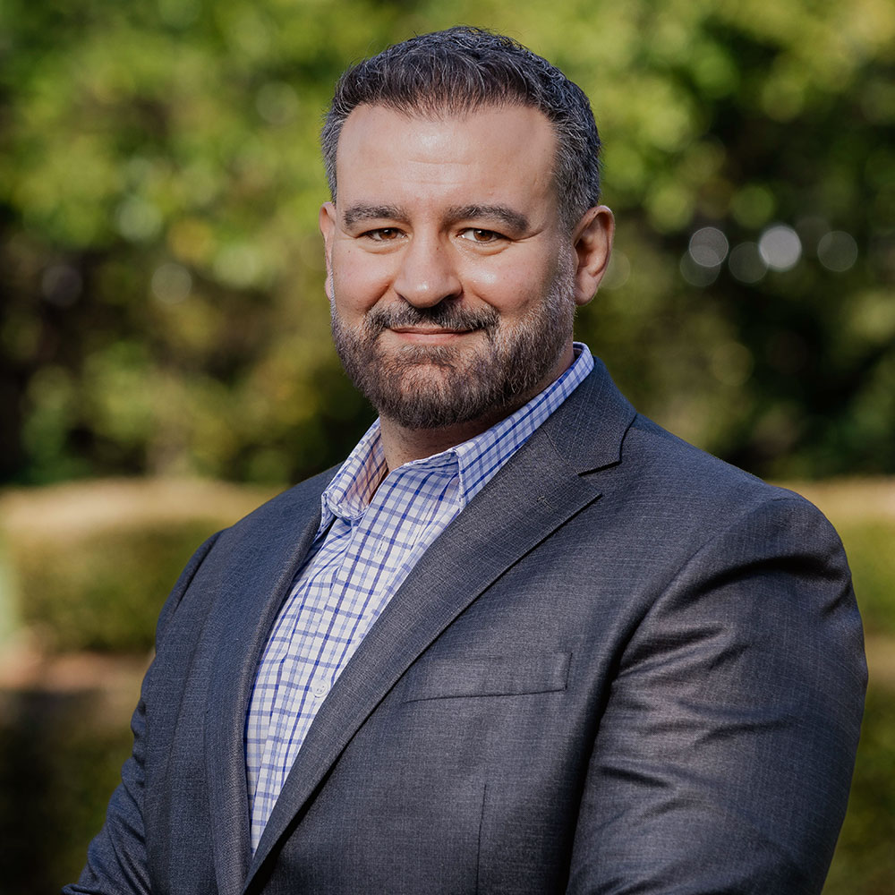 Giovanni Callise headshot