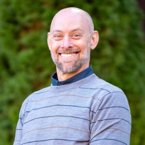 Matthew Stump headshot