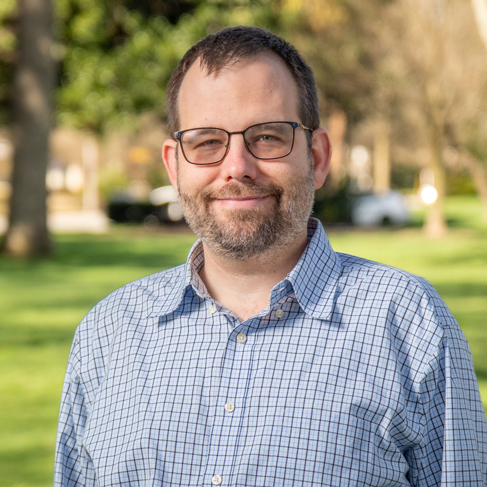 Robert Franklin headshot