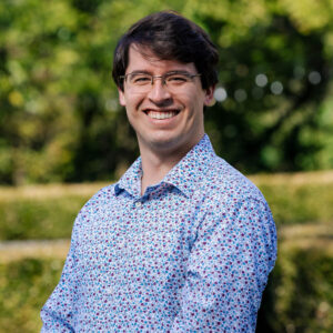 Todd Fenstermencher headshot