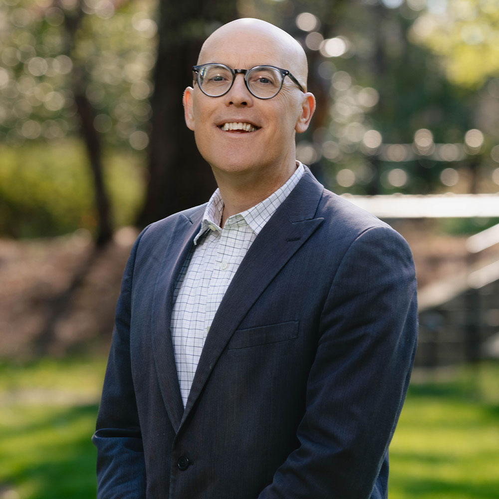 Channing Crisler headshot