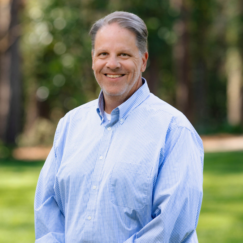 Gene Jameson headshot