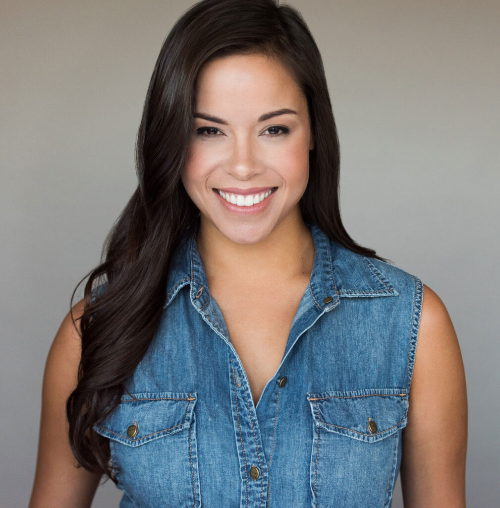 Jessica Seavor Headshot