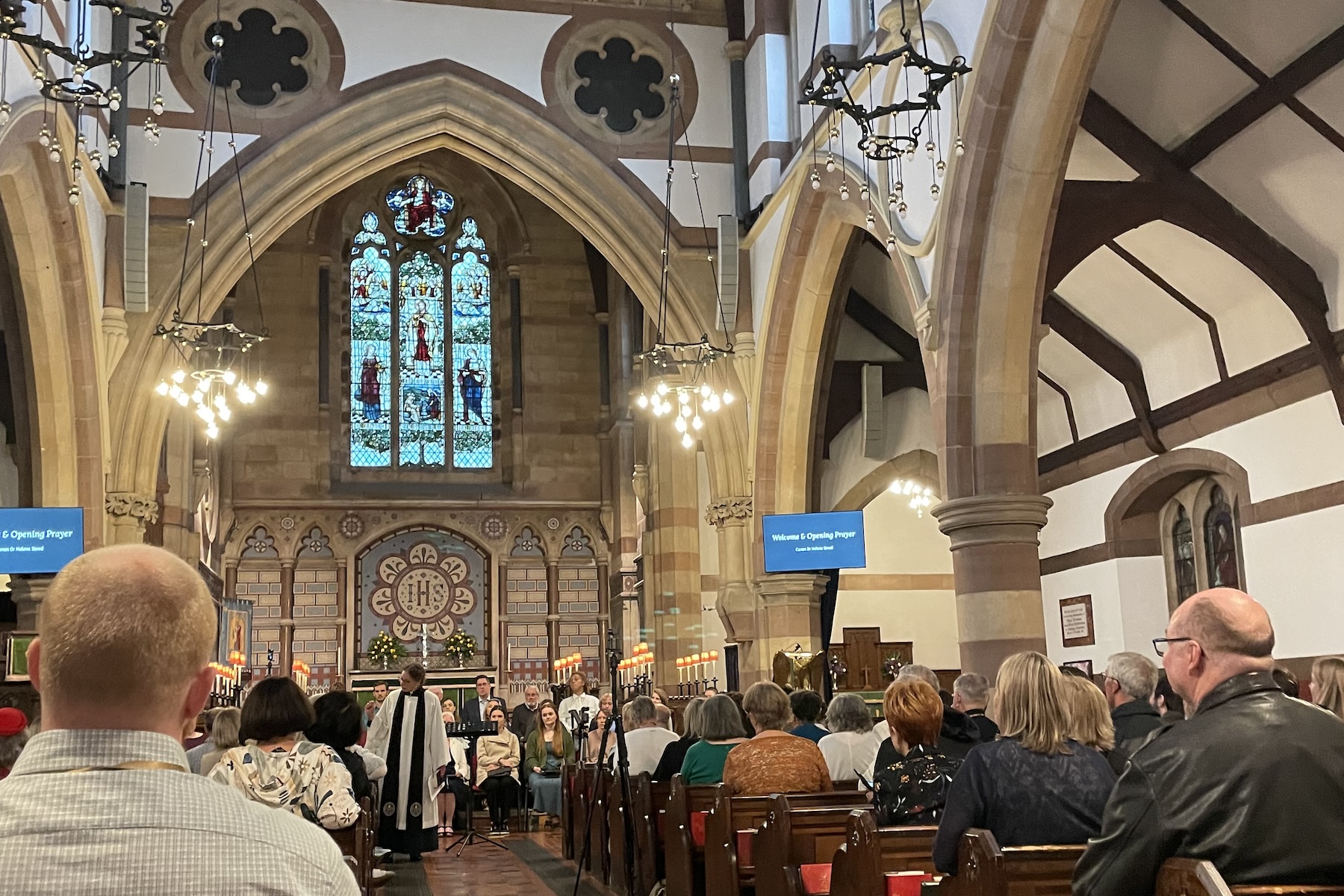 CS Lewis St Marks Dundela