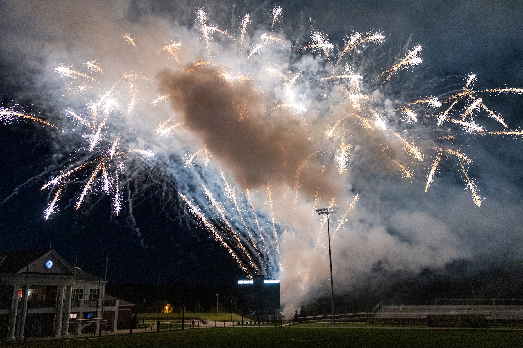 Wwlcome Week big event