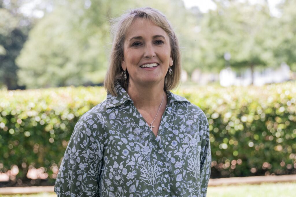 COE Dean Channon Horn