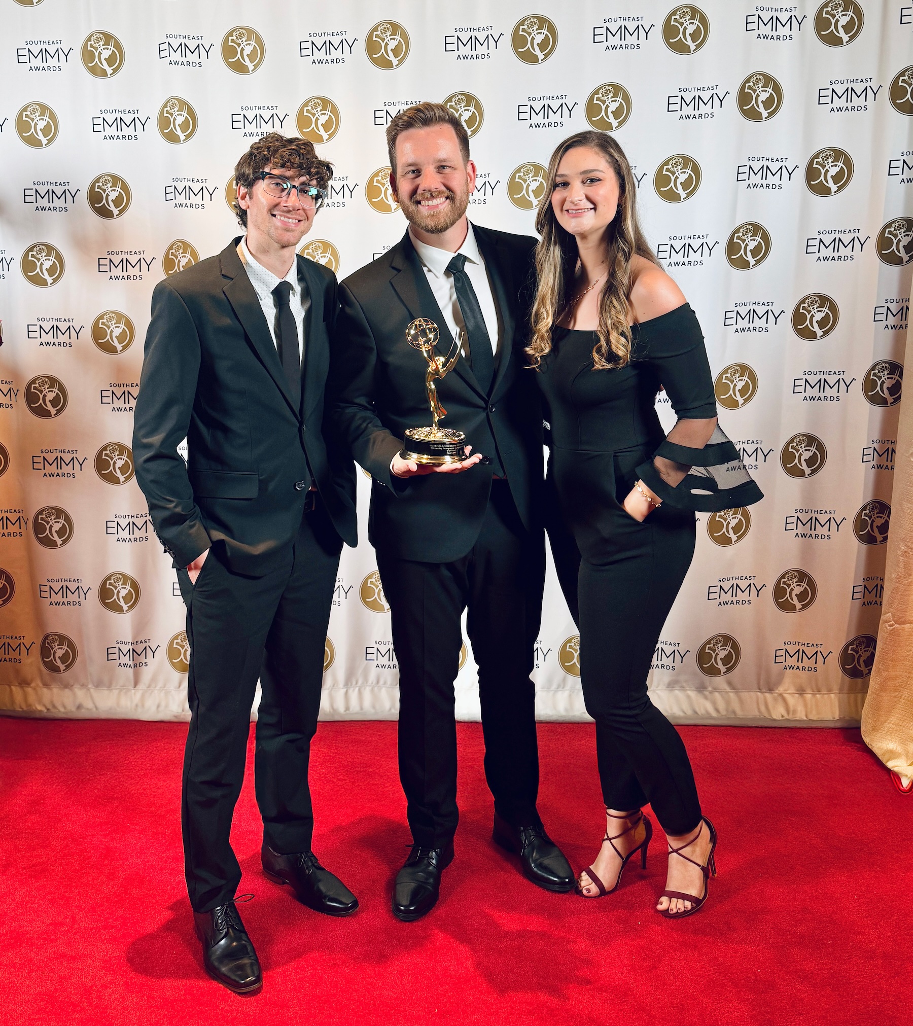 Emmys Red Carpet Edited