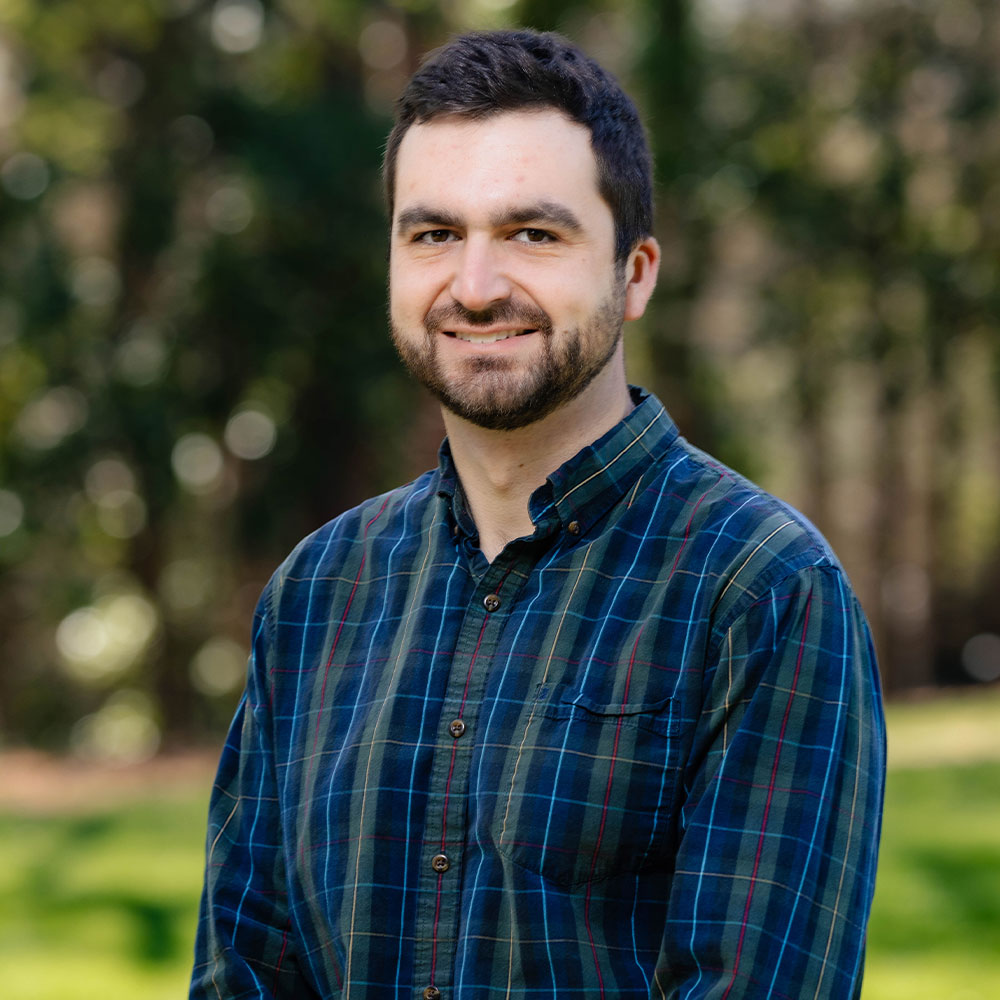 John Culwell headshot