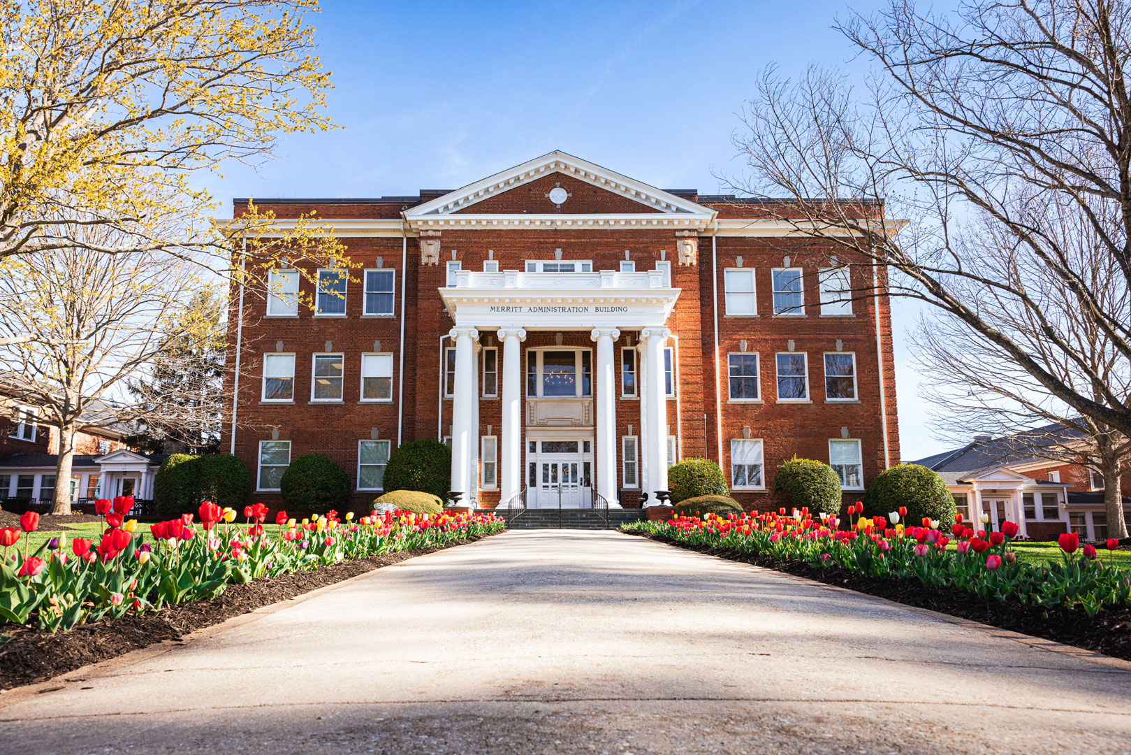 Lux Et Veritas Imperative Anderson University