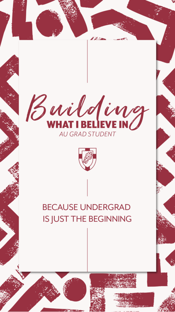 Welcome to What's Next Swag(grad) 03