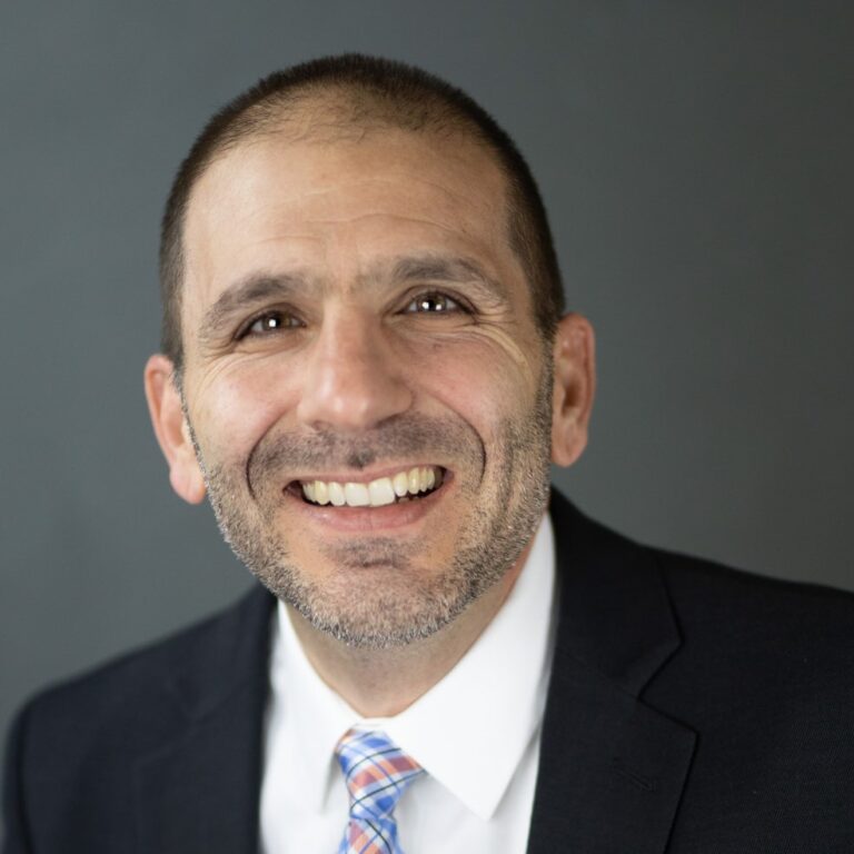 Michael Sapienza Headshot