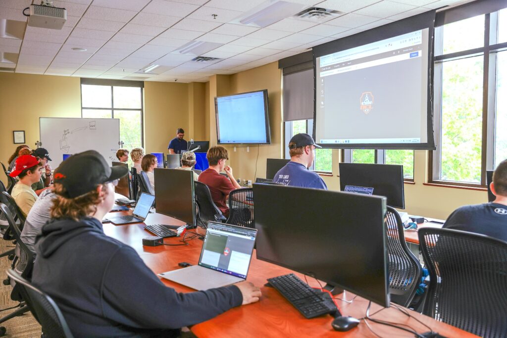 2025 Cyber Competition