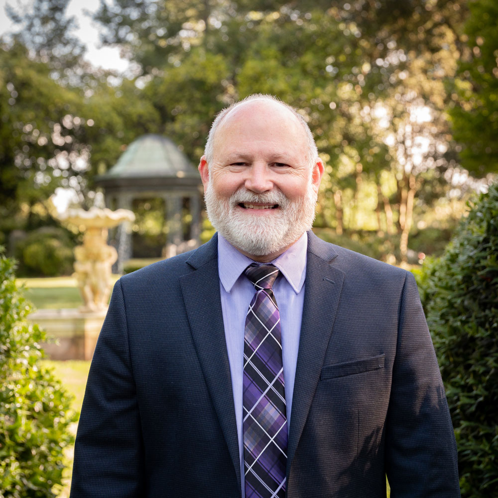 David Perry headshot