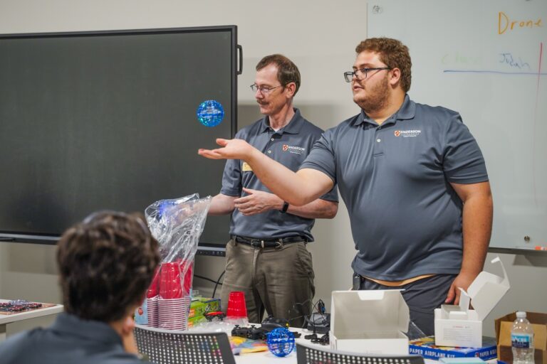 College of Engineering Receives Bosch Community Fund Grant for Advanced Math Studies, Summer Engineering Camp