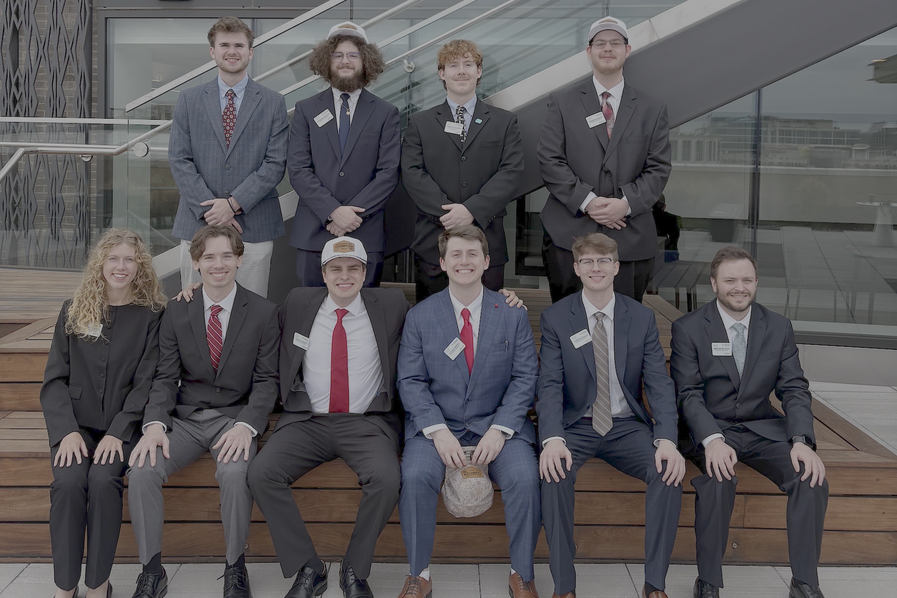 AU Cyb Student group DC