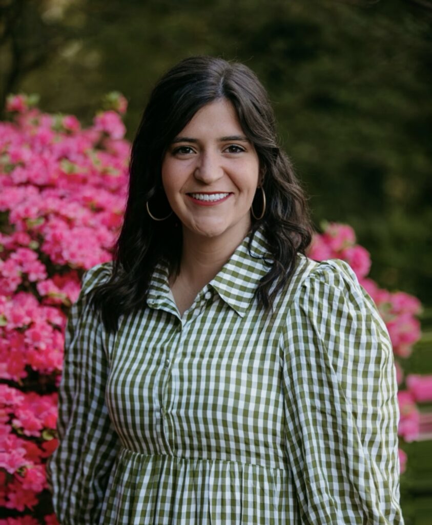 Allison Tannery Headshot