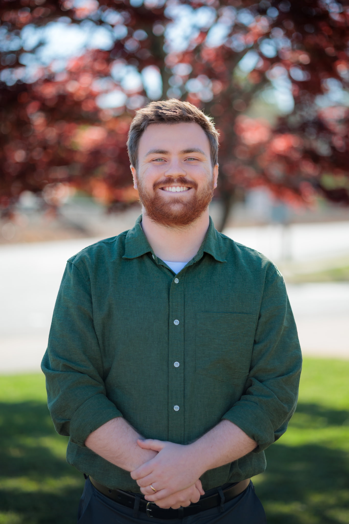 Gabe Cleveland Headshot