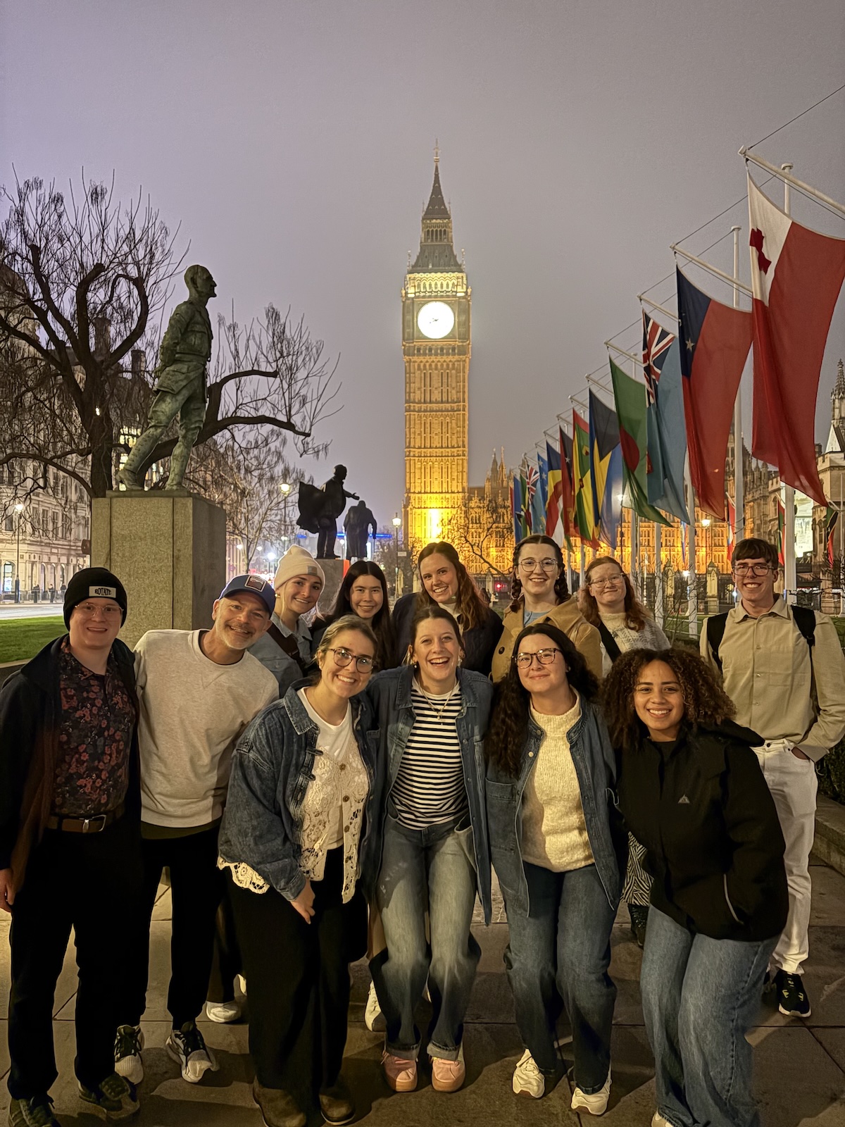 Mission England group