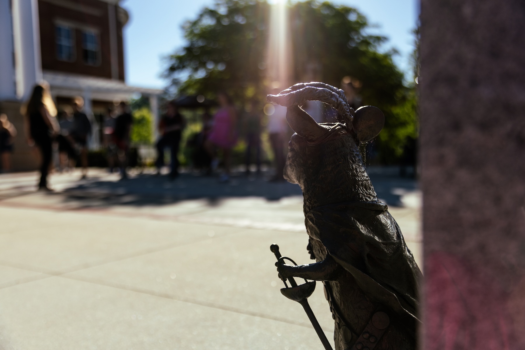 Swordplay Reepicheep