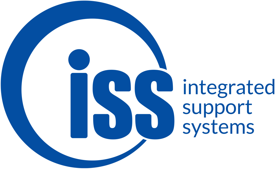 ISS with name Blue Small