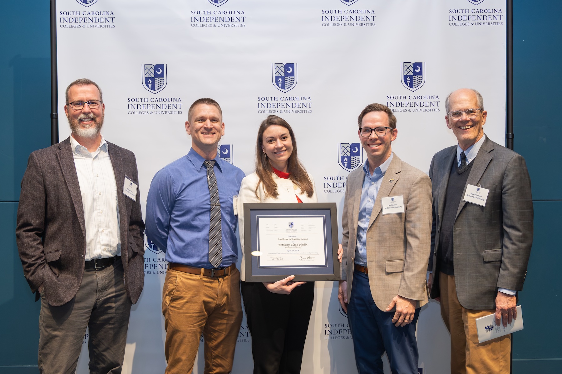 SCICU Collins Excellence